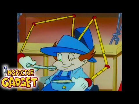 Gadget Boy and Heather | Raiders of the Lost Mummies | Inspector Gadget – WildBrain - Kids TV Series, Kingdom Kids Zone - Inspector Gadget - WildBrain