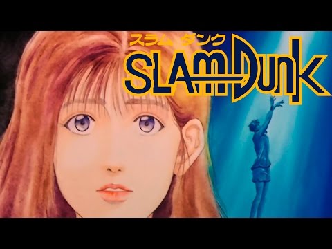 Slam Dunk ~ Ending 1 - Marisa de Lille - Solo a ti Mis ojos ven (Audio Latino 1080p)