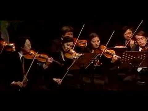 Air on a G string, BMV1068 /J.S.Bach(2008孫運璿先生音樂會)
