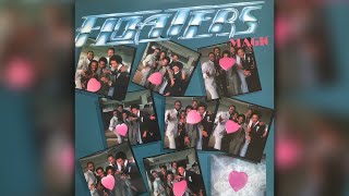 Floaters -  Let's try love (one more time)
