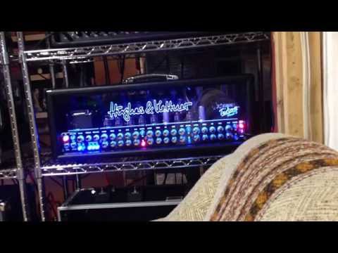 Hughes and Kettner Triamp Mark 3
