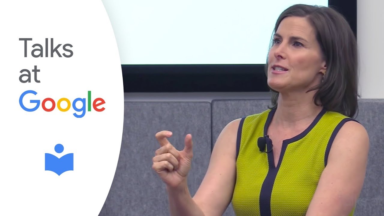 The Confidence Code for Girls | Claire Shipman | Talks at Google