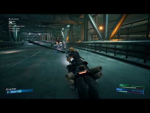 Final Fantasy VII Remake Intergrade Part 7 - Breaking the Chains of Fate (Switch 2)