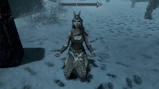 Skyrim SE Sofia. Are you thinking what I'm thinking?