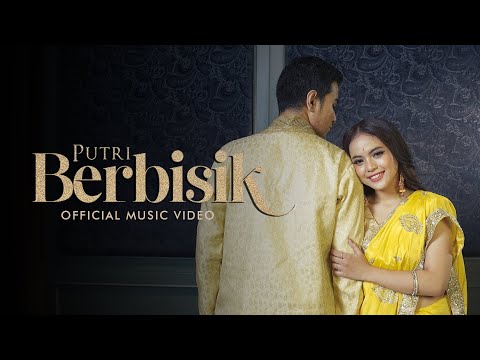 Putri - Berbisik | Official Music Video