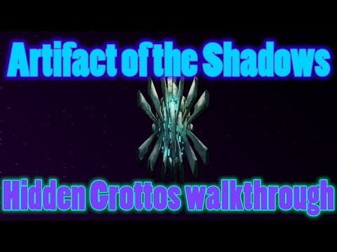 ARK Survival Evolved: Artifact of the Shadows walkthrough