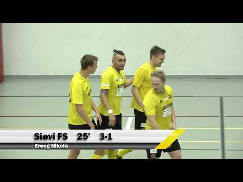 3.11. 2018 Sievi FS - Mad Max kooste