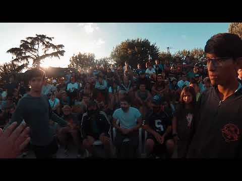 Giant vs Toto vs Mat - Clasificatoria - 17-01-2021