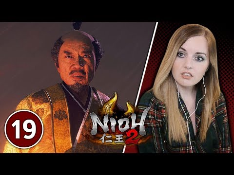 Lady Osakabe Boss Fight - Nioh 2 Gameplay Walkthrough Part 19 | Suzy Lu Plays