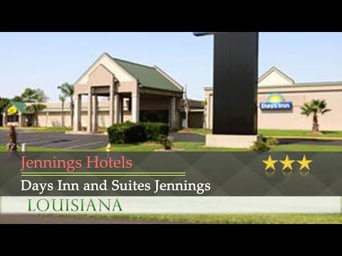 Days Inn and Suites Jennings - Jennings Hotels, Louisiana