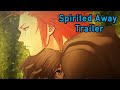 KH Spirited Away Trailer 