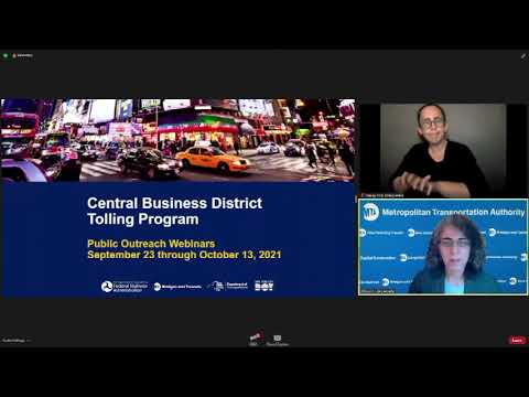 Congestion Pricing Latest