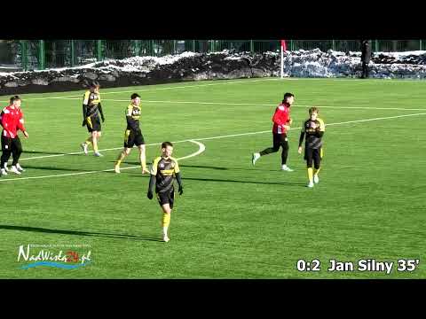 17.01.2025 Siarka Tarnobrzeg - Resovia 1:2 (0:2) - sparing