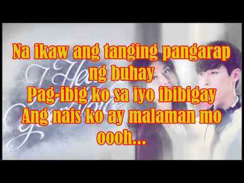 Dahil Ikaw (I Hear Your Voice OST) - Ken Chan