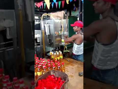 Bottle Filling Machine