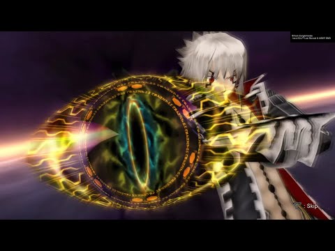 .Hack//G.U. Last Recode - Data Drain (Avatar Awakening) variations