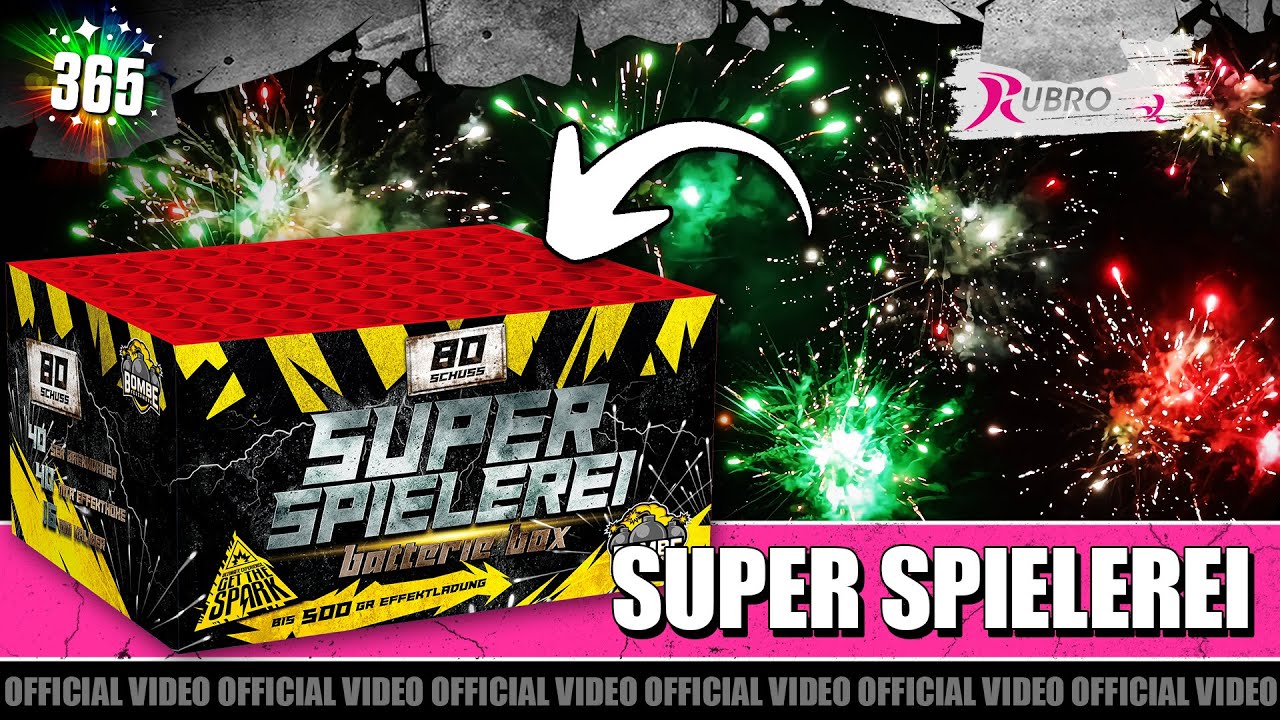 Video Super Spielerei