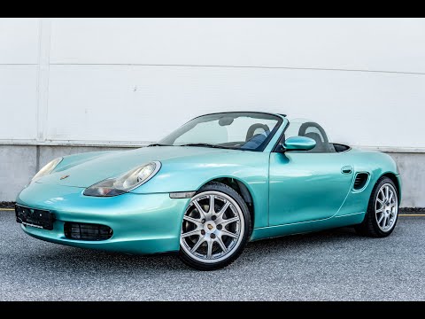 Thumbnail for Porsche Boxster 986 | Walkaround | Youngtimercar.eu by Porsche Boxster (986)