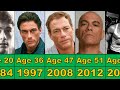 Jean Claude Van Damme From 1980 To 2023