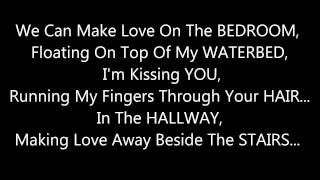 112 FT. LIL ZANE - ANYWHERE **(LYRICS ON SCREEN)**