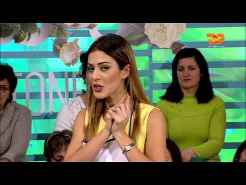 Ne Shtepine Tone, 5 Janar 2016, Pjesa 1 - Top Channel Albania - Entertainment Show