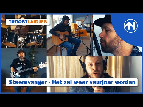 Grunneger Troostlaidjes: Steernvanger - Het zel weer veurjoar worden (Ede Staal)