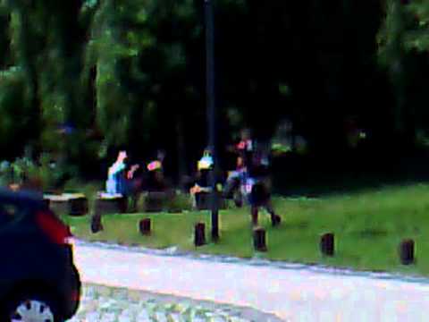 Männertag 2011 zwischen Ronneburg und Gera