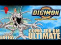 Digimon World Como Digievoluir Para A Forma Ultimate Ex