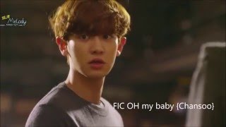 CHANSOO - Fic OH my baby [CHANSOO] - I think i #OHMYBABY