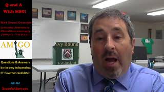 Sep 6 Mark Stewart Greenstein Q&A Supporting Amigo:Buy an ad