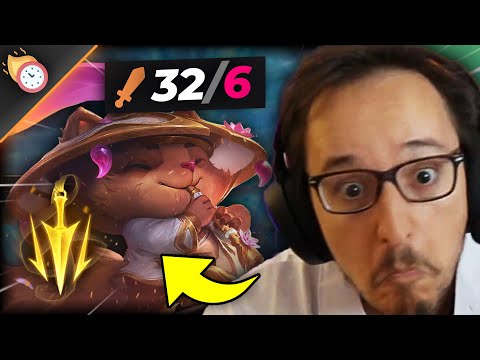 TEEMO - LA FRETTA BUILD È DIVERTENTE MA HA I SUOI LIMITI