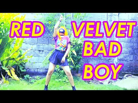 Red Velvet - Bad Boy Dance Cover
