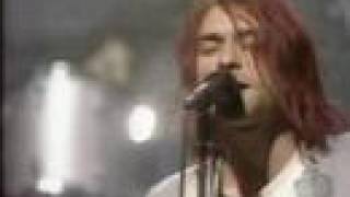 Nirvana - I Hate Myself &amp; Want To Die