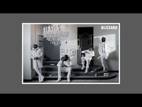 [FREE] 13 Block x Leto Type Beat - "BLIZZARD" - Instru rap 2020