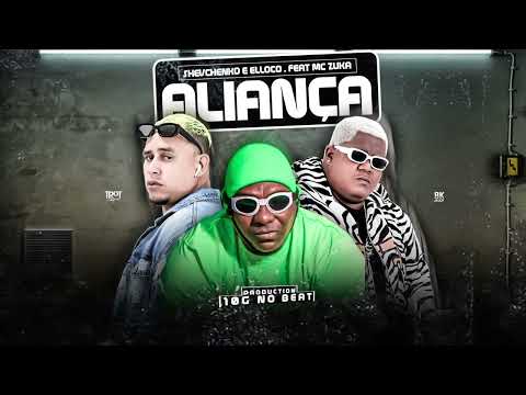 Shevchenko e Elloco - Mc Zuka -  Aliança (Bregafunk 2023)