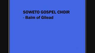Balm of Gilead