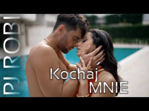 Kochaj mnie - PJ Robi - Ballada synthpop dla Zakochanych Nowość 2026