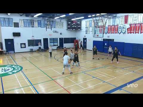 T-Rex vs Fufu - sunday tier - tcbl 2022 fall