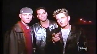 Youngstown: Disney Channel in Concert Special (2000)