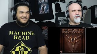 Fear Factory - Slave Labor (Patreon Request) [Reaction/Review]