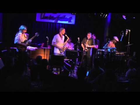 "So What" Max Merseny & Band feat. Alex Han @Unterfahrt Munich