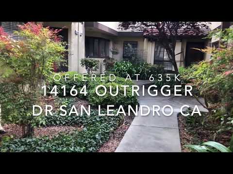 14164 Outrigger Drive, San Leandro, CA Virtual Tour Video