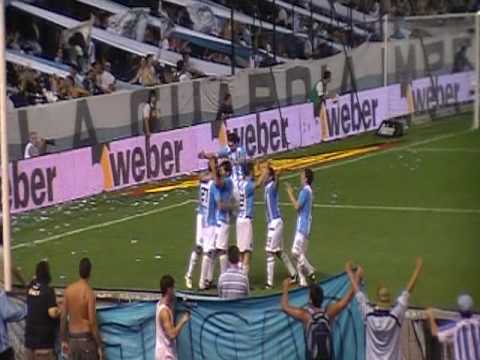 Racing 2 arsenal 4 Cl10 f3 -gol de cahais -