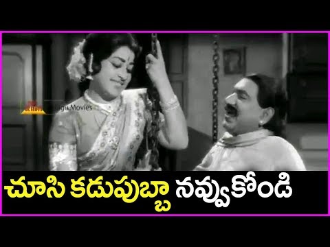 Jabardasth Comedy Scenes in Telugu - Relangi And Padmanabham Funny Scenes