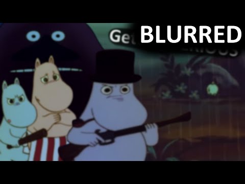 When Did This Show Get SO REAL?! - Blight Reacts To Moomins [2]