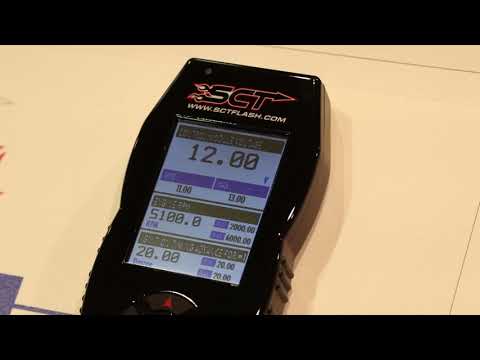 SEMA 2019: SCT's X4 Plug-And-Play Programmer Puts Power And Torque At Your Fingertips
