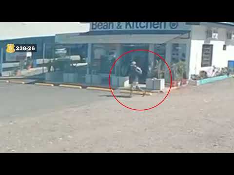 238. Sospechoso de Robo en Osa, Puntarenas.