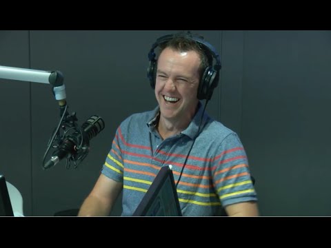 See Darren Weep! Jeff Ross Roasts the 947 Breakfast Xpress Team