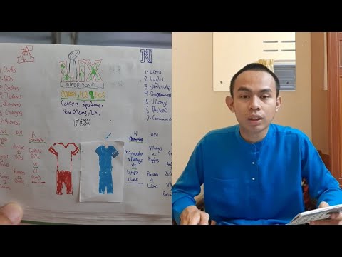 My NFL Playoffs 2024 Prediction (aka My First Sports Video)