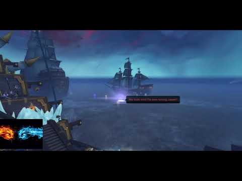 No Hard Feelings Vs. Mythic Jaina - Shadow Priest PoV